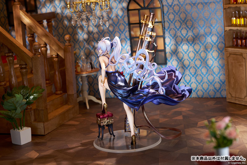 グランブルーファンタジー シルヴァ ゲンティアンブルーVer. 1/7 完成品フィギュア