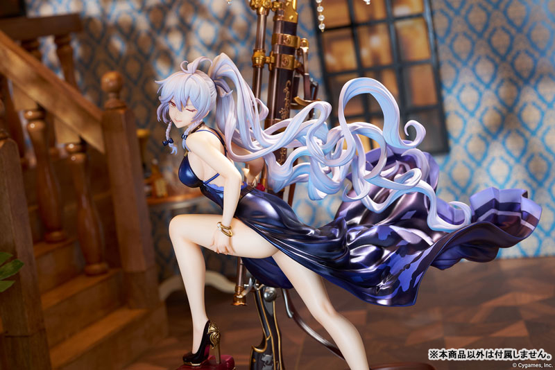グランブルーファンタジー シルヴァ ゲンティアンブルーVer. 1/7 完成品フィギュア