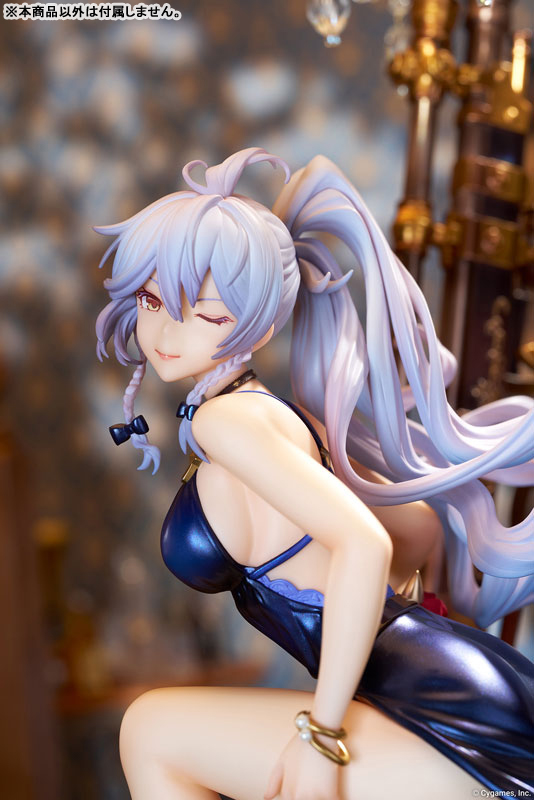 グランブルーファンタジー シルヴァ ゲンティアンブルーVer. 1/7 完成品フィギュア