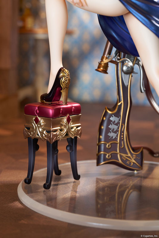 グランブルーファンタジー シルヴァ ゲンティアンブルーVer. 1/7 完成品フィギュア