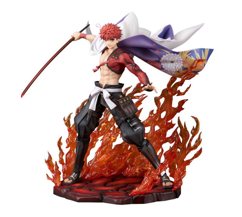 Fate/Grand Order セイバー/千子村正 1/8 完成品フィギュア