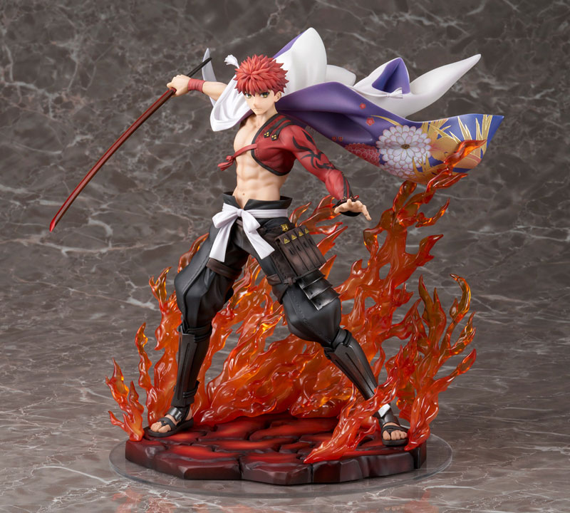 Fate/Grand Order セイバー/千子村正 1/8 完成品フィギュア