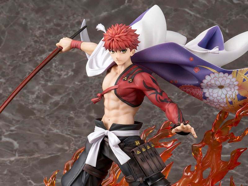 Fate/Grand Order セイバー/千子村正 1/8 完成品フィギュア