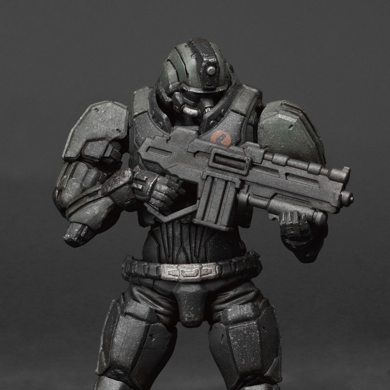 アシッドレイン 1/18スケール FAV-A136 アバドン リボーン トルーパー