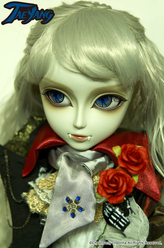 TAEYANG(テヤン) Nosferatu (ノスフェラトゥ)