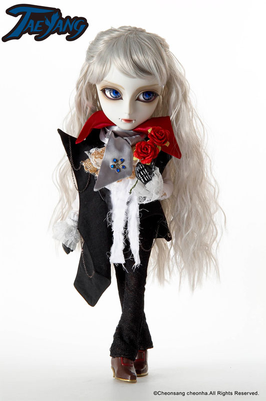 TAEYANG(テヤン) Nosferatu (ノスフェラトゥ)