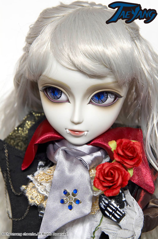 TAEYANG(テヤン) Nosferatu (ノスフェラトゥ)