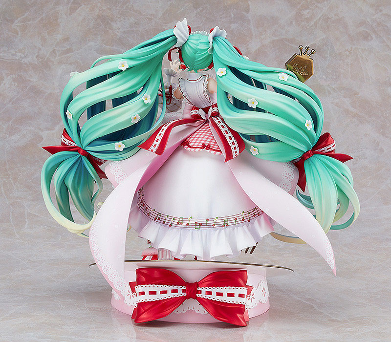 初音ミク 15th Anniversary Ver. 1/7 完成品フィギュア