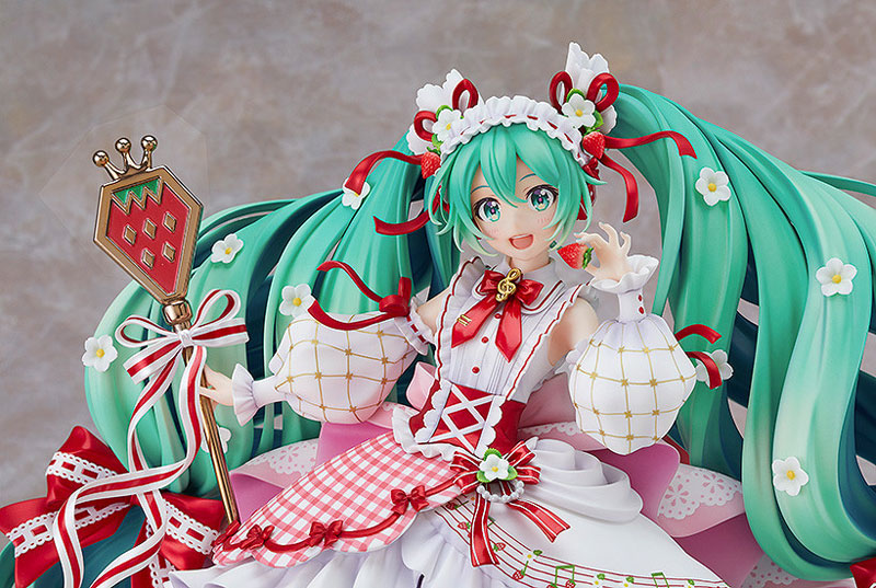 初音ミク 15th Anniversary Ver. 1/7 完成品フィギュア