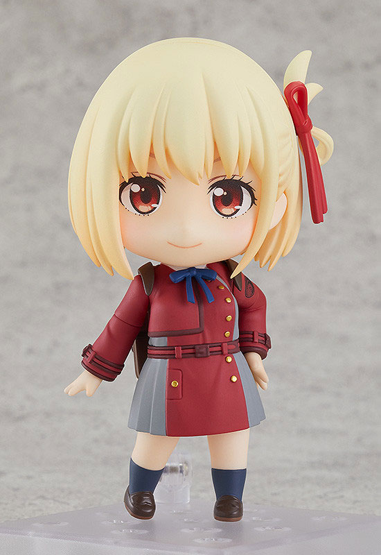 ねんどろいど リコリス・リコイル 錦木千束
