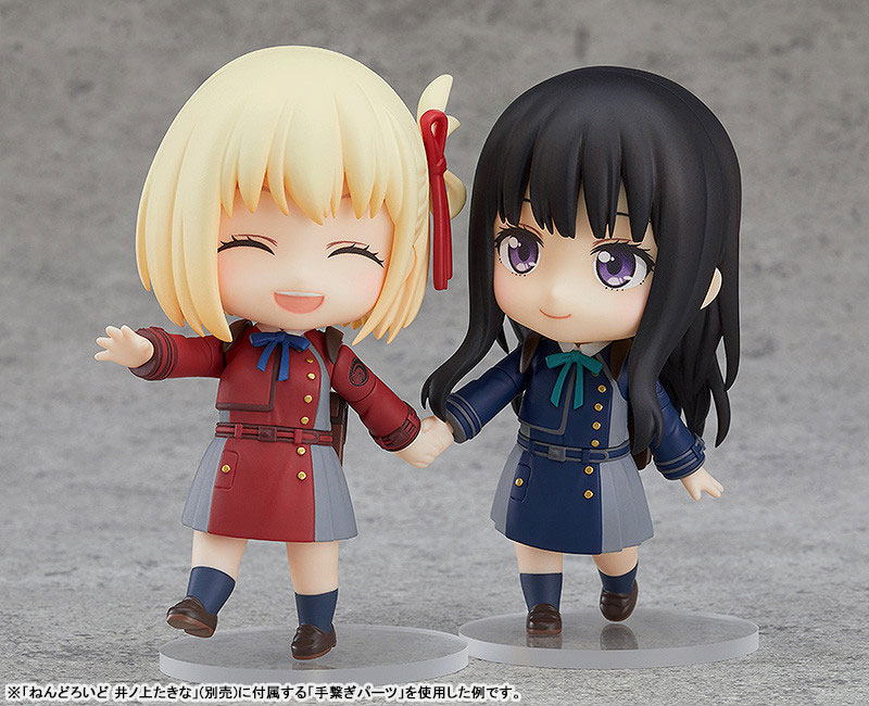 ねんどろいど リコリス・リコイル 錦木千束