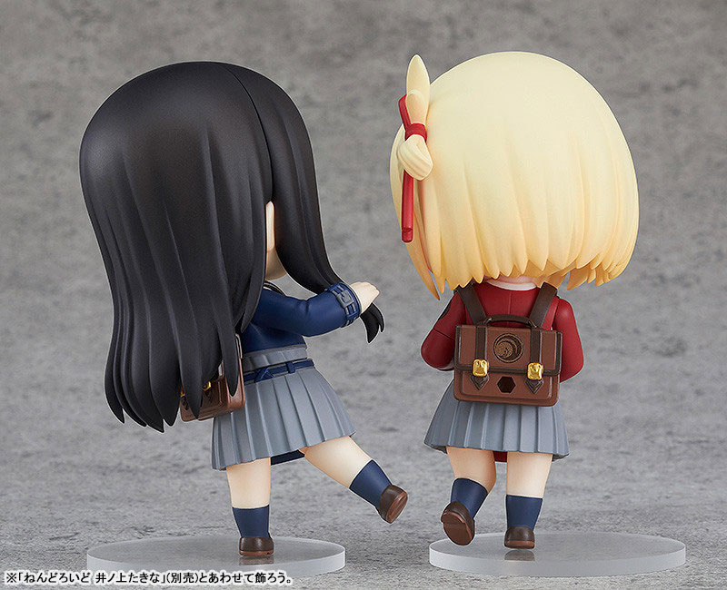 ねんどろいど リコリス・リコイル 錦木千束