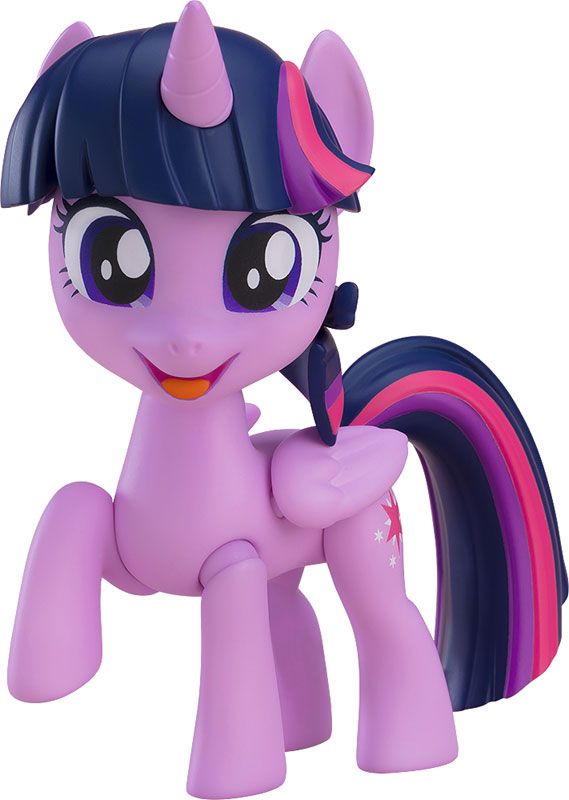ねんどろいど My Little Pony トワイライトスパークル