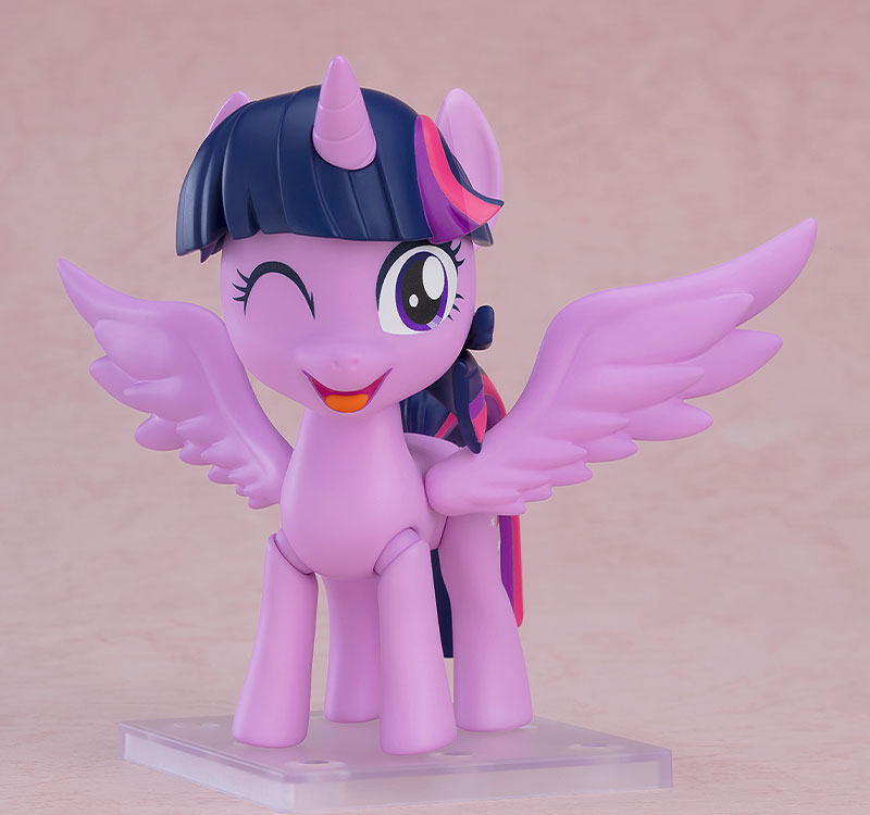 ねんどろいど My Little Pony トワイライトスパークル