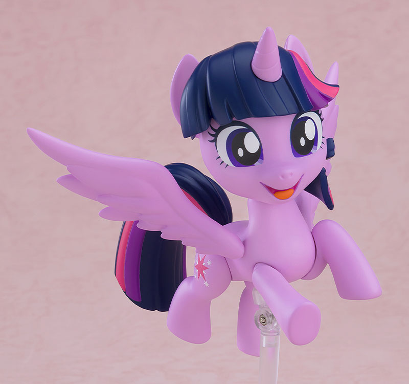 ねんどろいど My Little Pony トワイライトスパークル