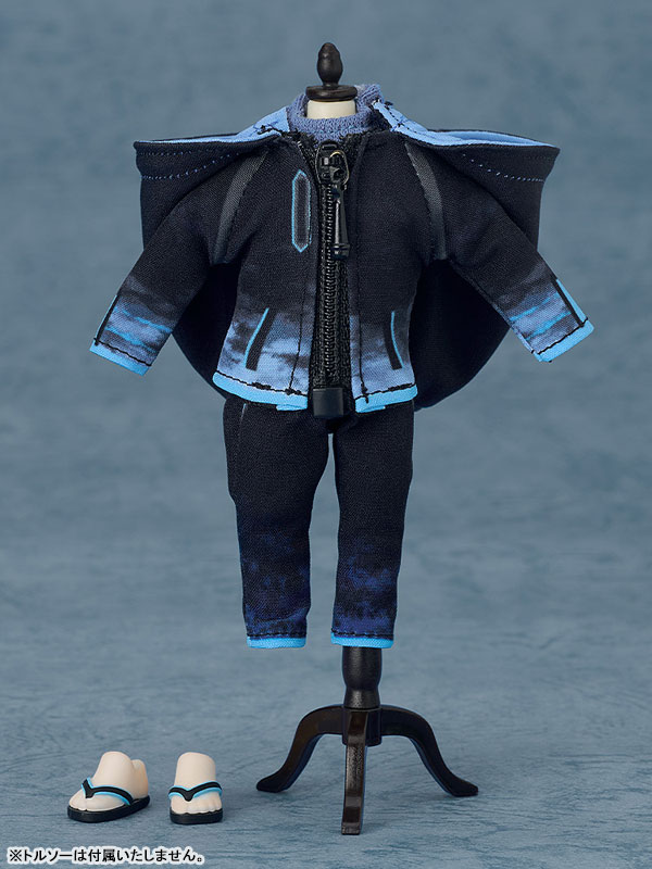 ねんどろいどどーる Fate/Grand Order プリテンダー/オベロン 不機嫌サマー・オベロンVer.