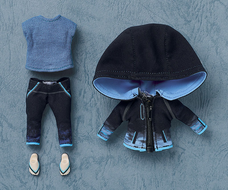 ねんどろいどどーる おようふくセット Fate/Grand Order プリテンダー/オベロン 不機嫌サマー・オベロンVer.