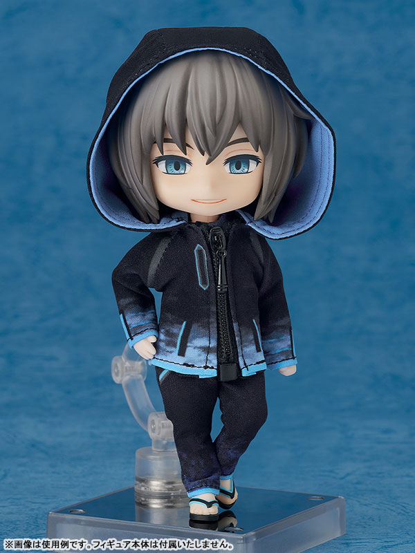 ねんどろいどどーる おようふくセット Fate/Grand Order プリテンダー/オベロン 不機嫌サマー・オベロンVer.