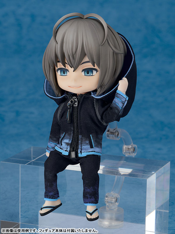 ねんどろいどどーる おようふくセット Fate/Grand Order プリテンダー/オベロン 不機嫌サマー・オベロンVer.