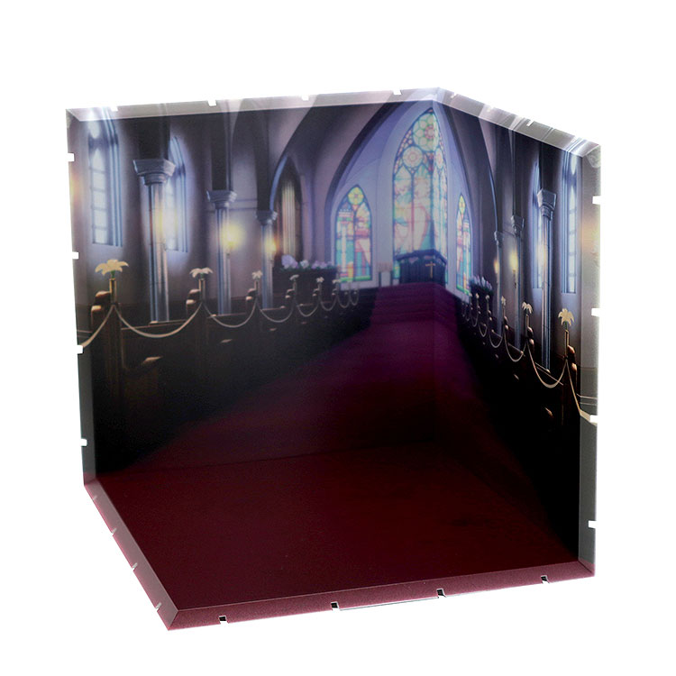 じおらまんしょん200 教会