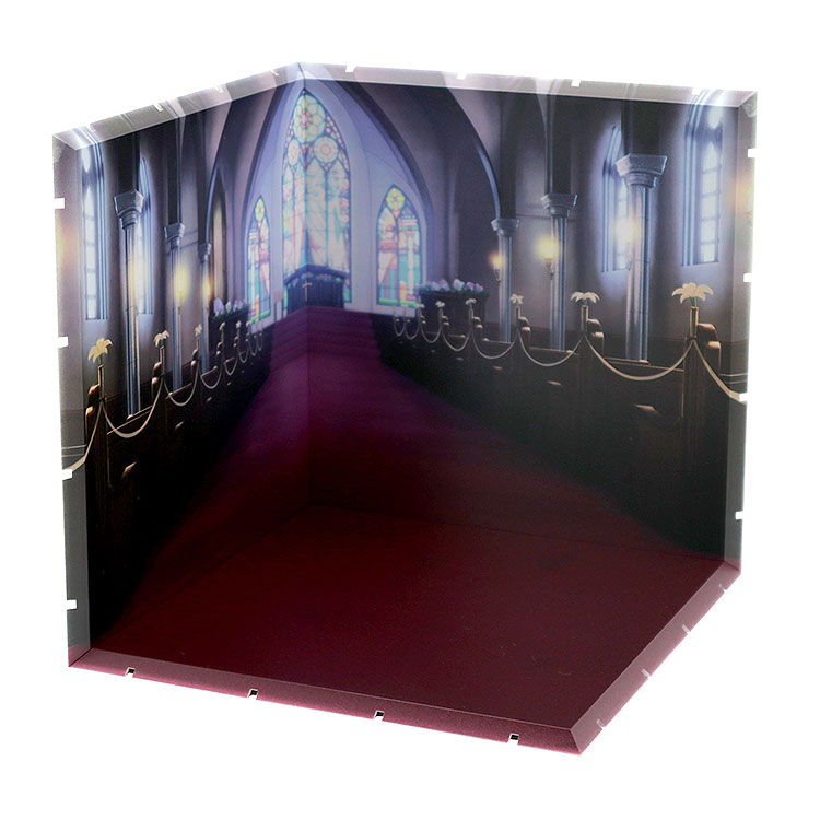 じおらまんしょん200 教会