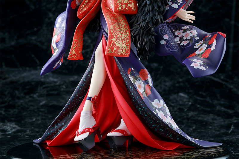 KADOKAWA セイバーオルタ 着物ver. 1/7 1/7 Fate/stay night [Heaven's Feel]: セイバーオルタ 着物ver