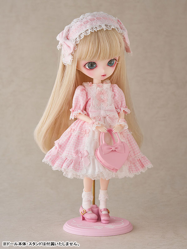 Harmonia bloom Outfit set Parfait Cerise(パルフェスリーズ) (ドール用)