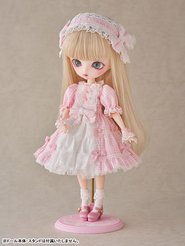 Harmonia bloom Outfit set Parfait Cerise(パルフェスリーズ) (ドール用)