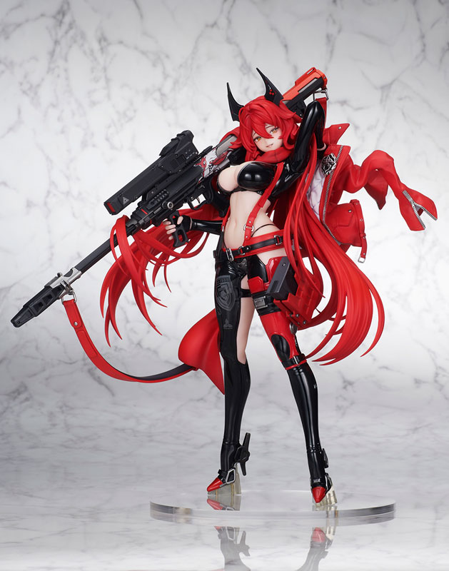 勝利の女神：NIKKE レッドフード 完成品フィギュア
