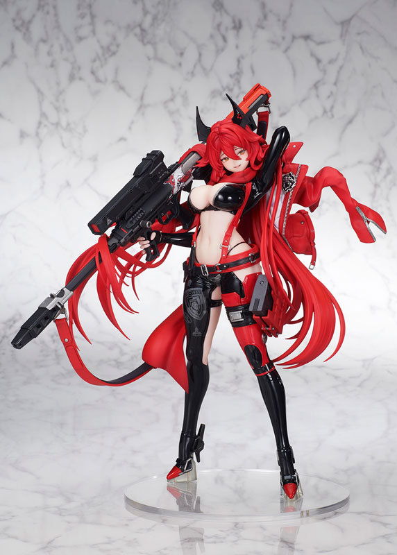 勝利の女神：NIKKE レッドフード 完成品フィギュア