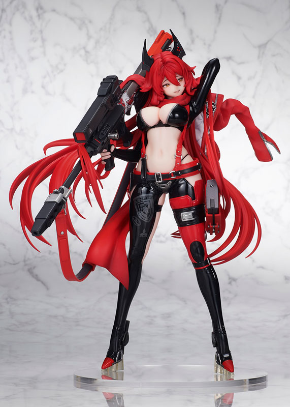 勝利の女神：NIKKE レッドフード 完成品フィギュア