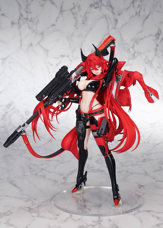 勝利の女神：NIKKE レッドフード 完成品フィギュア