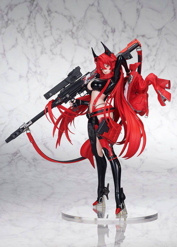勝利の女神：NIKKE レッドフード 完成品フィギュア
