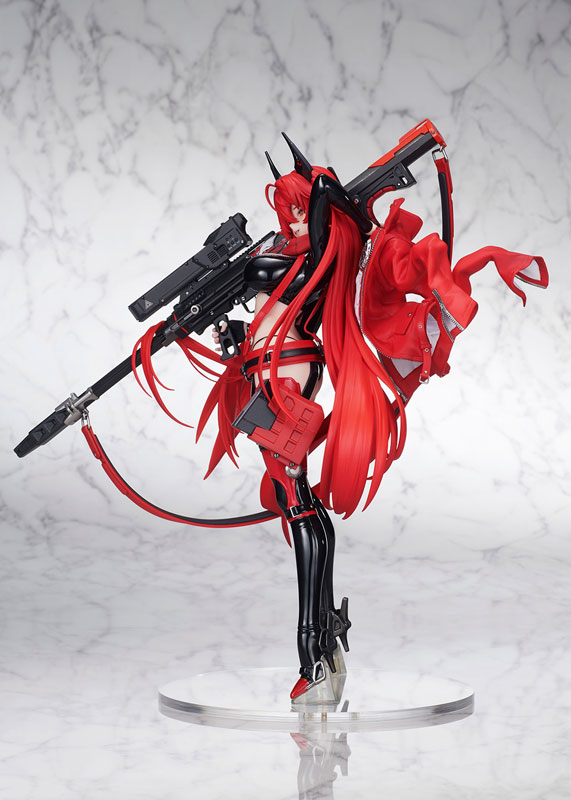勝利の女神：NIKKE レッドフード 完成品フィギュア