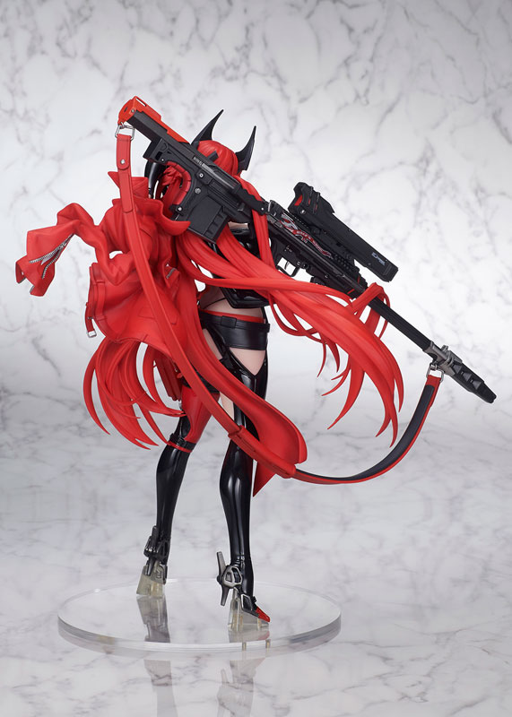 勝利の女神：NIKKE レッドフード 完成品フィギュア