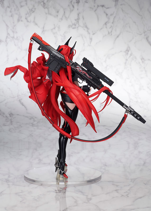 勝利の女神：NIKKE レッドフード 完成品フィギュア