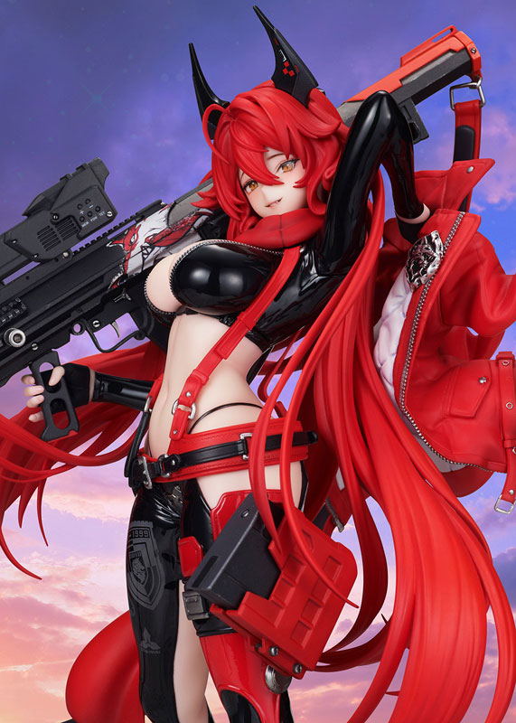 勝利の女神：NIKKE レッドフード 完成品フィギュア