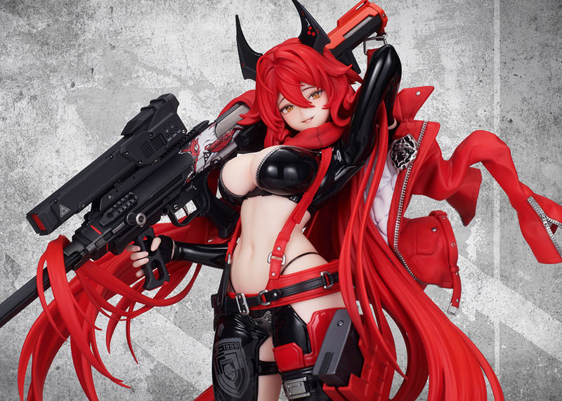 勝利の女神：NIKKE レッドフード 完成品フィギュア