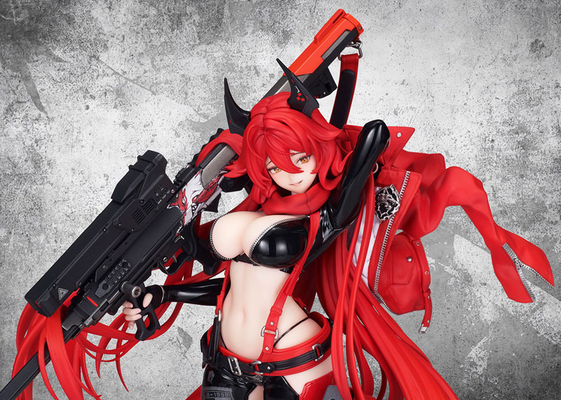 勝利の女神：NIKKE レッドフード 完成品フィギュア