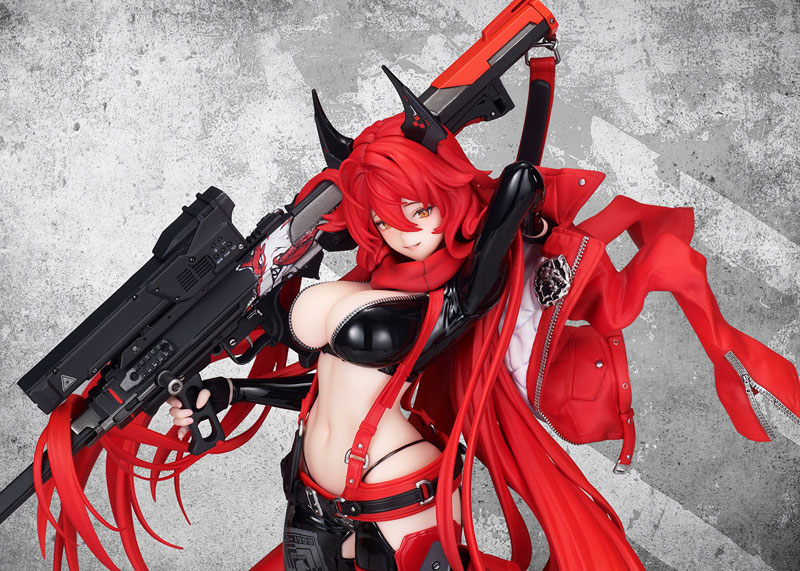 勝利の女神：NIKKE レッドフード 完成品フィギュア