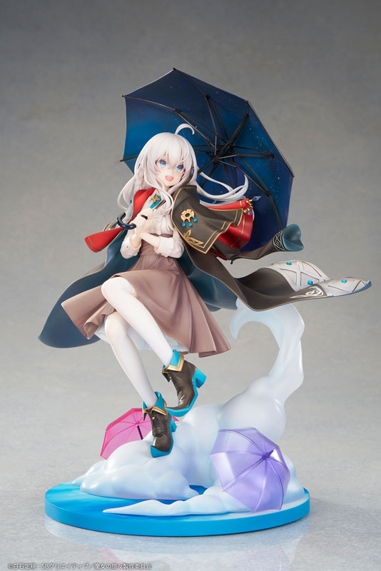 魔女の旅々 イレイナ ～雨上がりの空～ 1/7 完成品フィギュア