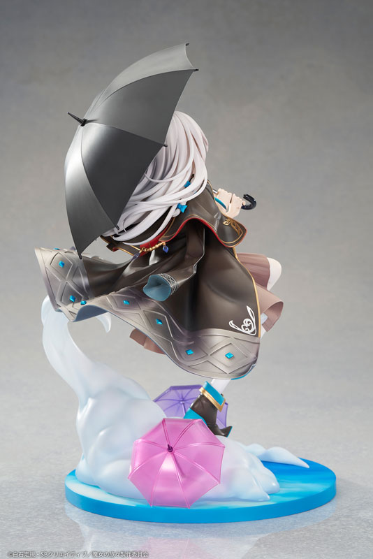 魔女の旅々 イレイナ ～雨上がりの空～ 1/7 完成品フィギュア