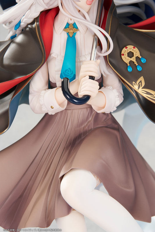 魔女の旅々 イレイナ ～雨上がりの空～ 1/7 完成品フィギュア