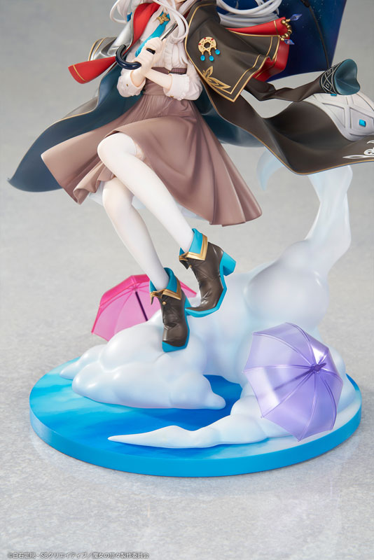魔女の旅々 イレイナ ～雨上がりの空～ 1/7 完成品フィギュア