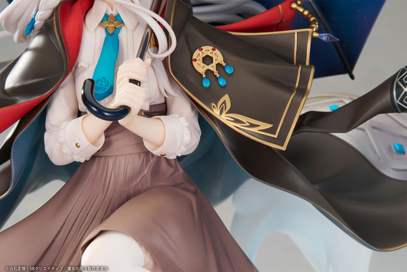 魔女の旅々 イレイナ ～雨上がりの空～ 1/7 完成品フィギュア