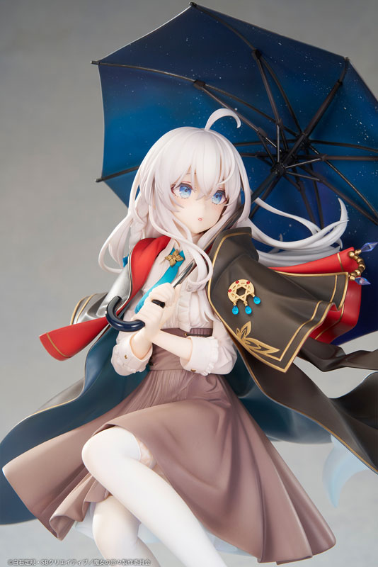 魔女の旅々 イレイナ ～雨上がりの空～ 1/7 完成品フィギュア