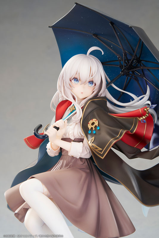 魔女の旅々 イレイナ ～雨上がりの空～ 1/7 完成品フィギュア