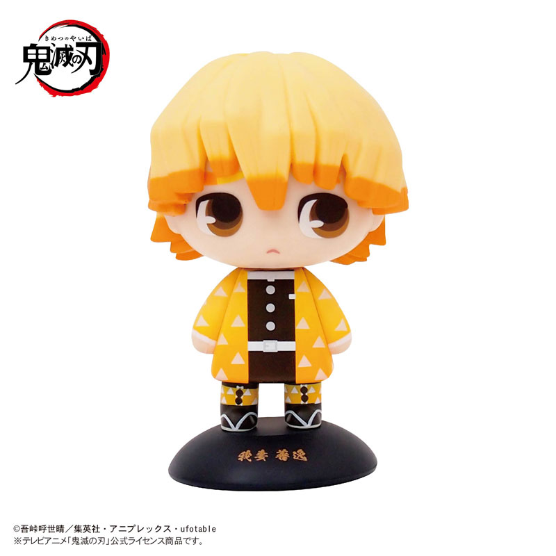ゆらゆらヘッド 鬼滅の刃 我妻善逸 完成品フィギュア