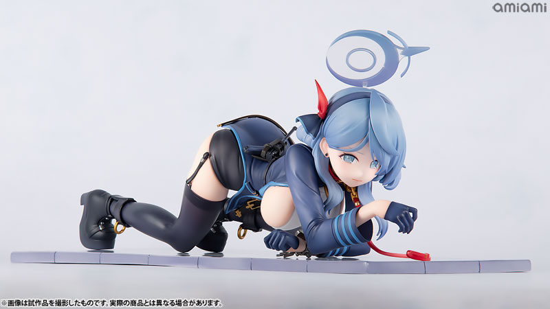 ブルーアーカイブ アコ メモリアルロビーver. 1/7 完成品フィギュア