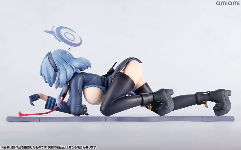 ブルーアーカイブ アコ メモリアルロビーver. 1/7 完成品フィギュア